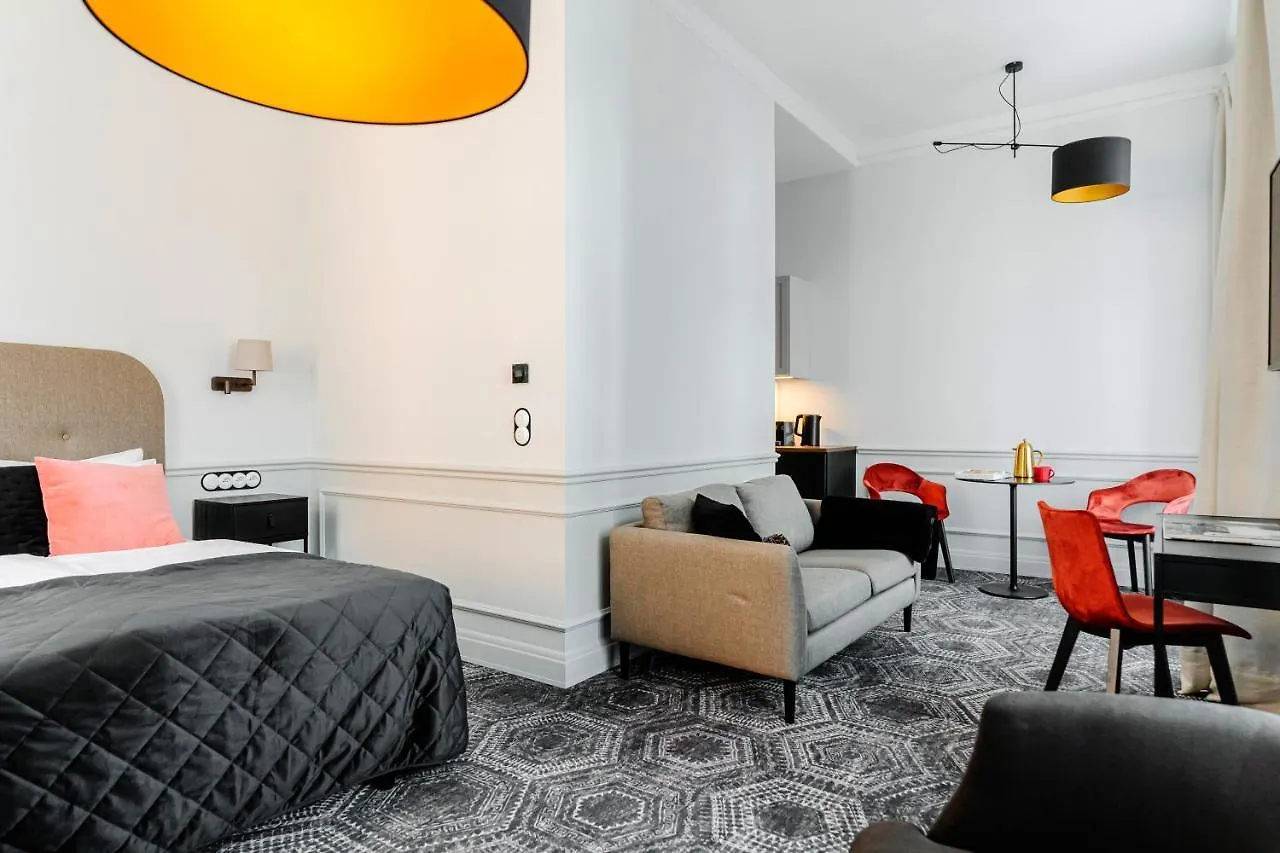 N33 Premium Apartments Old Town Krakow - Destigo Hotels 0*,