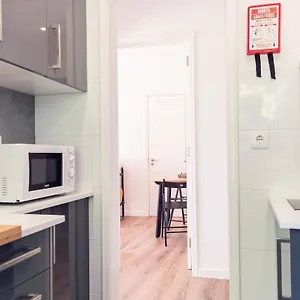  Apartamento Casas Do Bairro Conqvistador Portugal