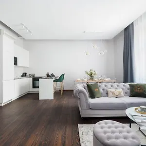 Apartment Cracovian House - Loftaffair, Krakow