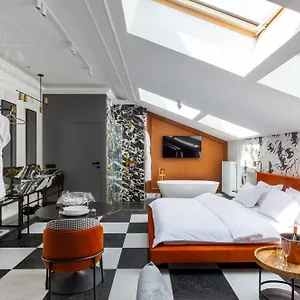 Apartment Canvas House Fragola - Heart Of Kazimierz, Krakow