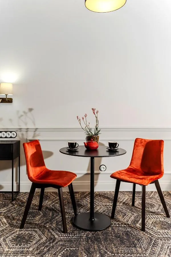 N33 Premium Apartments Old Town Krakow - Destigo Hotels