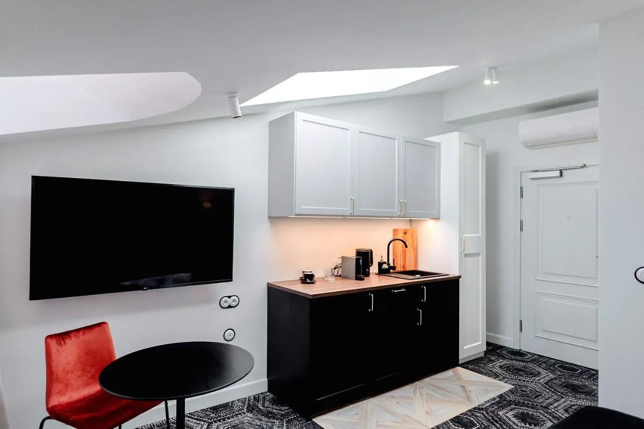 N33 Premium Apartments Old Town Krakow - Destigo Hotels