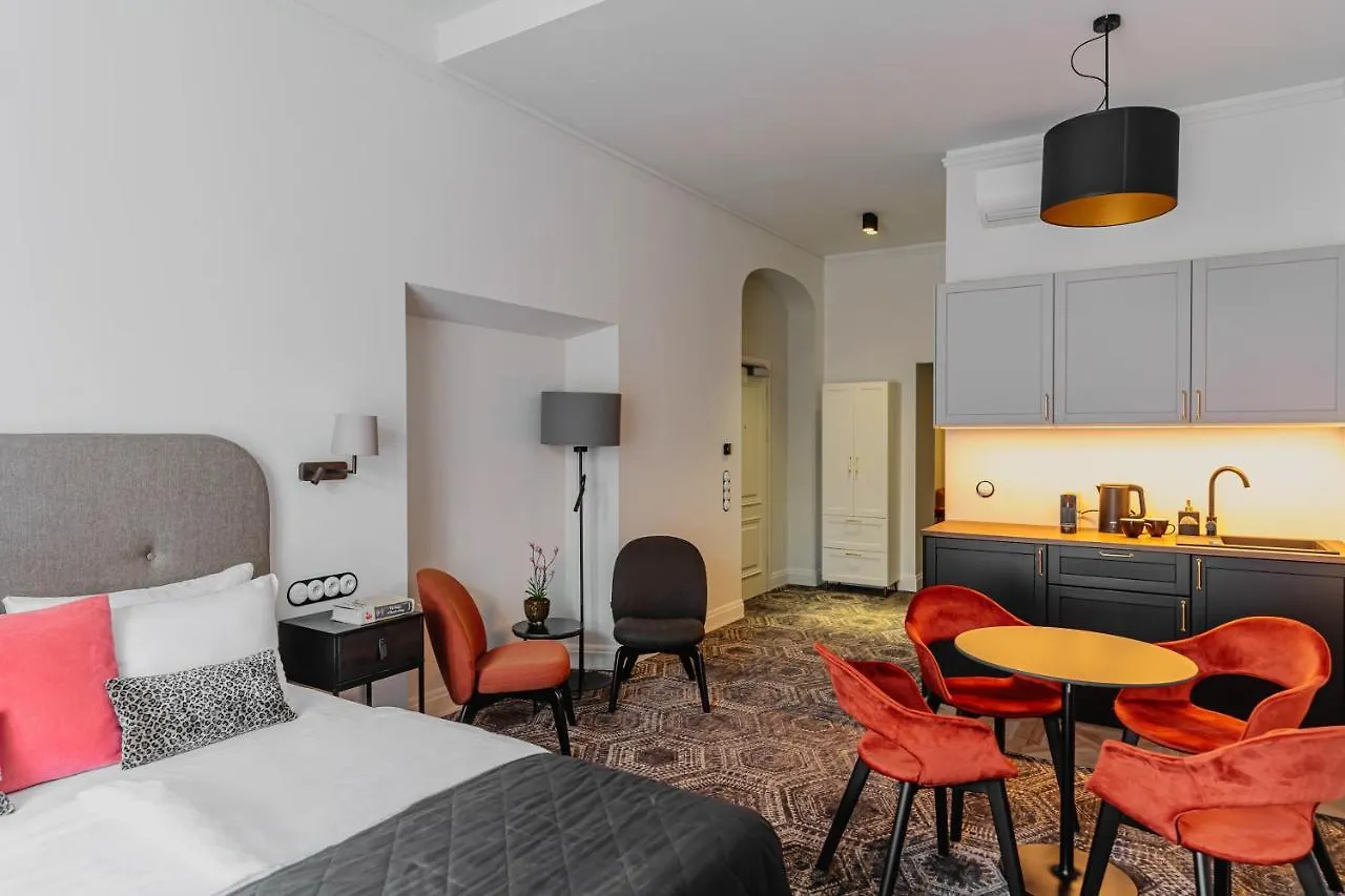 N33 Premium Apartments Old Town Krakow - Destigo Hotels