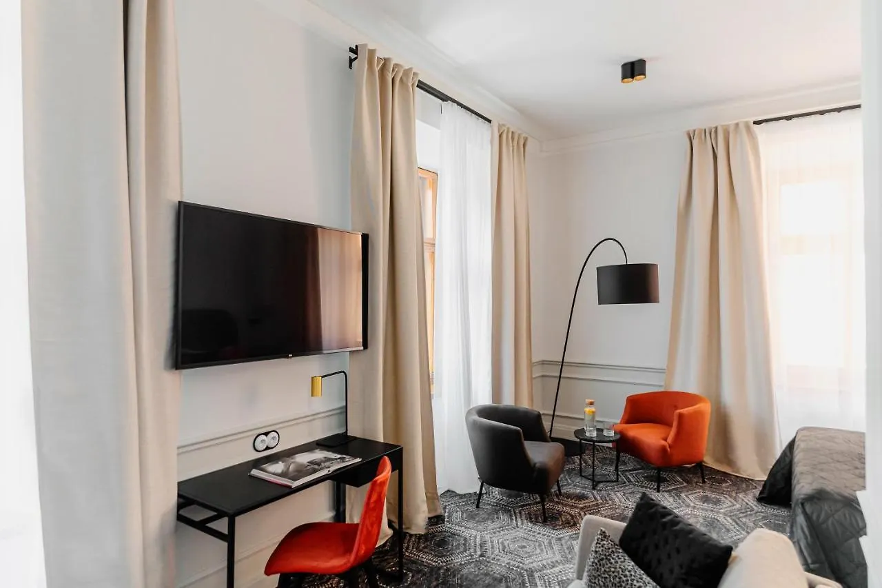 N33 Premium Apartments Old Town Krakow - Destigo Hotels