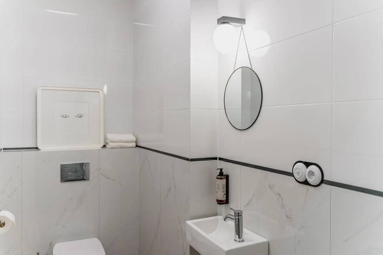 N33 Premium Apartments Old Town Krakow - Destigo Hotels